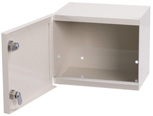 LNC-4 Lakeside Single Door/ Double Lock Narcotic Cabinet